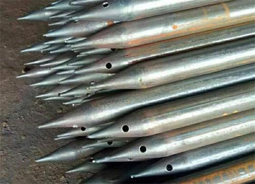 龙湖镇隧道钢花管现货